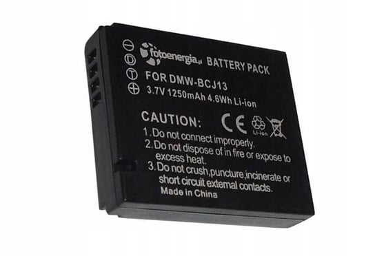 Akumulator Fotoenergia Panasonic Dmw-Bcj13 Inny producent
