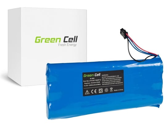 Akumulator GREEN CELL PT128, Ni-MH, 3000 mAh, 14,4 V Green Cell