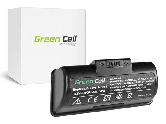 Akumulator GREEN CELL PT129, Ni-MH, 3000 mAh, 3,6 V Green Cell