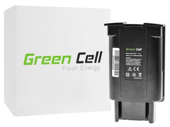 Akumulator GREEN CELL PT80, Li-Ion, 1500 mAh, 7,2 V Green Cell