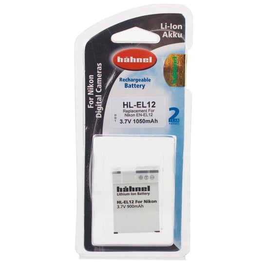 Akumulator HAHNEL HL-EL12, 900 mAh, 3.7 V Hahnel