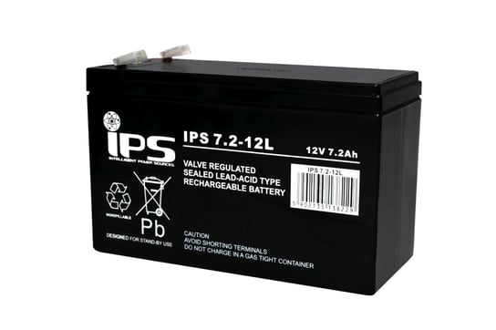 Akumulator Ips 7.2-12L IPS