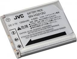 Akumulator JVC BN-VG212, 3.7 V, 1200 mAh JVC