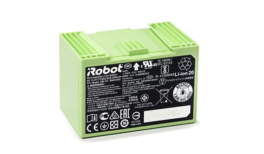 Akumulator Li-Ion 1800 Mah Abl-D1 Do Irobot Roomba E & I iRobot