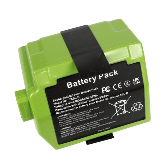 Akumulator Li-ion 4400mAh do iRobot Roomba s9/s9+ Zamiennik/inny