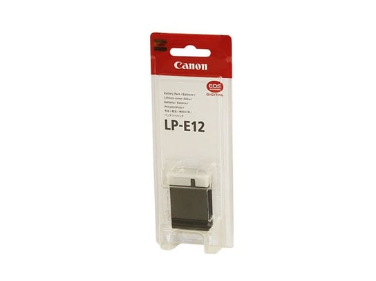 Akumulator Li-Ion do Canon LP-E12 CANON Canon