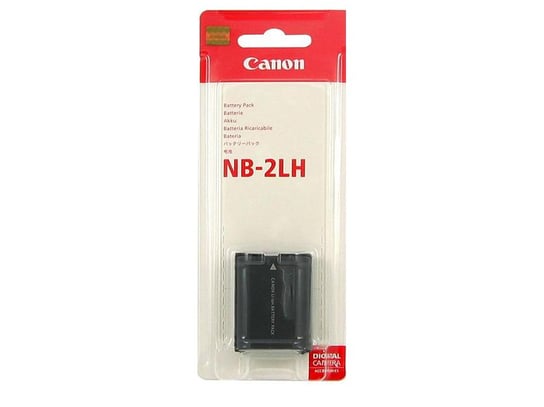 Akumulator Li-Ion do Canon NB-2LH CANON, 720 mAh, 7.4 V Canon