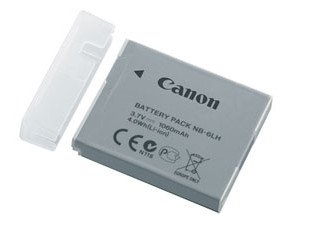 Akumulator Li-Ion do Canon NB-6LH  CANON, 1060 mAh Canon