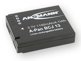Akumulator Li-Ion do Panasonic DMW-BCJ13 ANSMANN A Ansmann