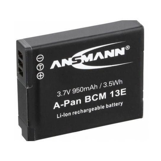 Akumulator Li-Ion do Panasonic DMW-BCM13E ANSMANN, 950 mAh, 3.7 V Ansmann