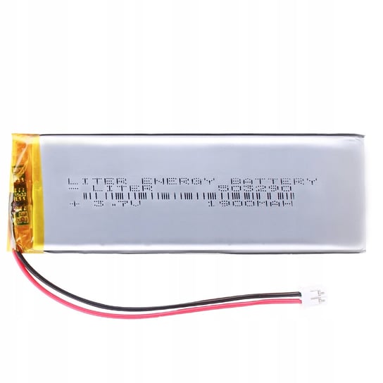 Akumulator Li-Poly 1900Mah 3.7V Jst 503290 Inna marka