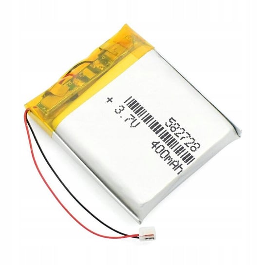 Akumulator Li-Poly 400Mah 3.7V 582728 Inna marka