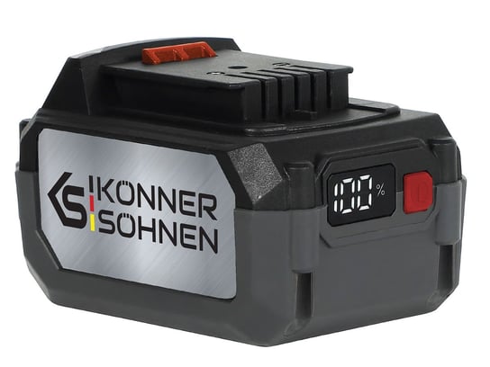Akumulator litowo-jonowy 20V KS 20V4-1 KÖNNER & SÖHNEN