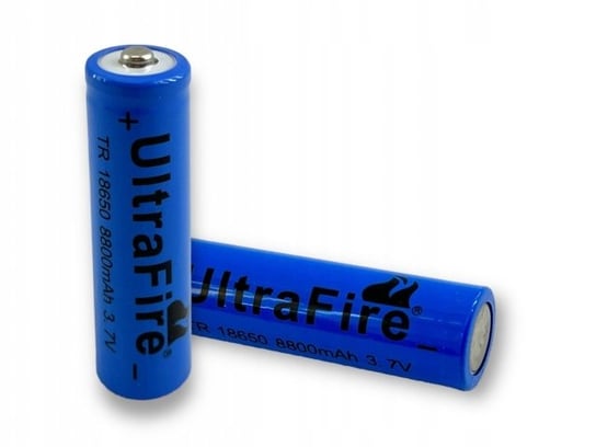 Akumulator litowo-jonowy UltraFire 18500 8800 mAh 1 szt XYZ