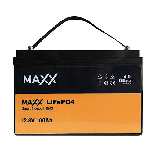 Akumulator Maxx Lifepo4 100Ah Maxx