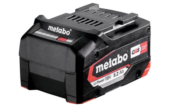 Akumulator Metabo 18V  Li-ion 5,2Ah Metabo