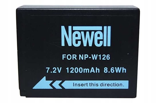 Akumulator Newell Fuji Np-W126 Newell