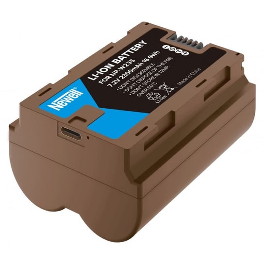 Akumulator Newell zamiennik NP-W235 USB-C do Fuji Inna marka