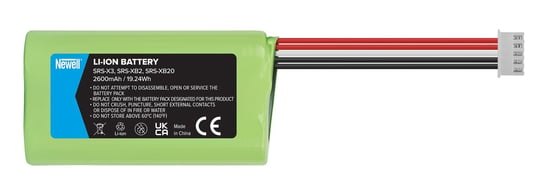 Akumulator Newell zamiennik ST-01 do Sony Inna marka