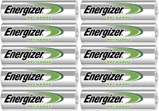 Akumulator niklowo-metalowo-wodorkowy Energizer AA (R6) 2000 mAh 10 szt. Energizer