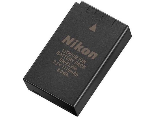 Akumulator NIKON EN-EL20a, 7.2 V, 1110 mAh Nikon