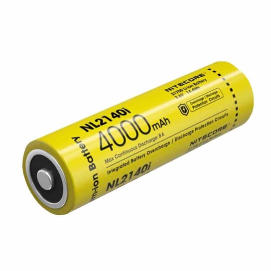 Akumulator Nitecore NL2140i 21700 36V 4000mAh Nitecore