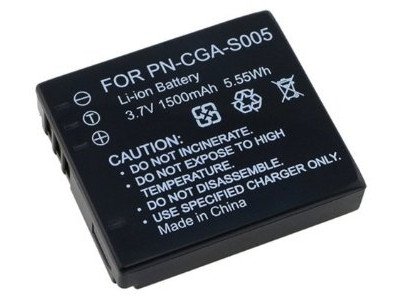 Akumulator PANASONIC CGA-S005E/1C, 3.7 V, 1150 mAh Panasonic