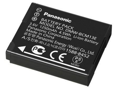 Akumulator PANASONIC DMW-BCM13E, 3.6 V, 1250 mAh Panasonic