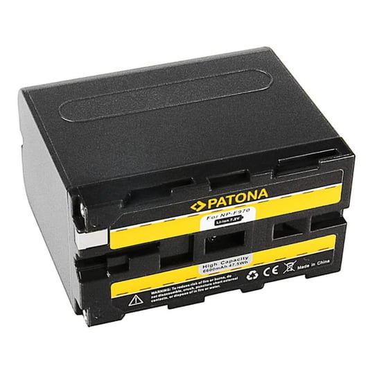 Akumulator Patona Np-F970 6600Mah Inna marka