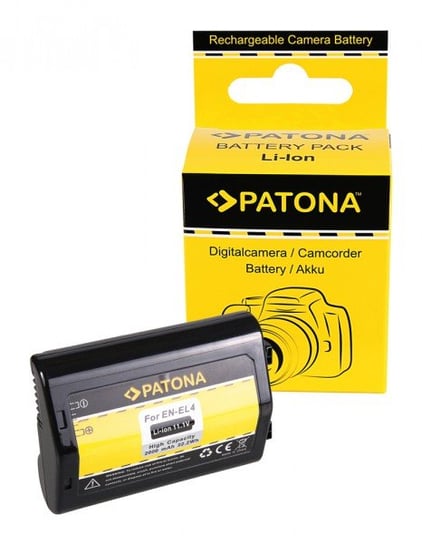 Akumulator Patona PA-AK-1126 PATONA Standard EN-EL4 PATONA