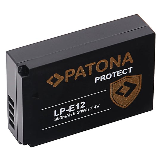 Akumulator Patona Protect Lp-E12 850 Mah Inna marka