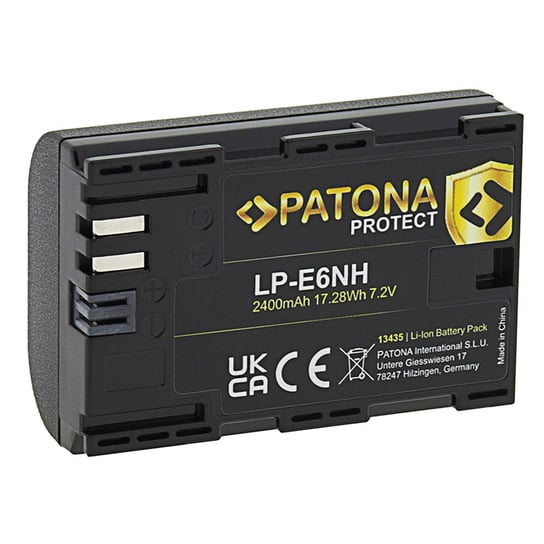 Akumulator Patona Protect LP-E6NH 2400 mAh PATONA