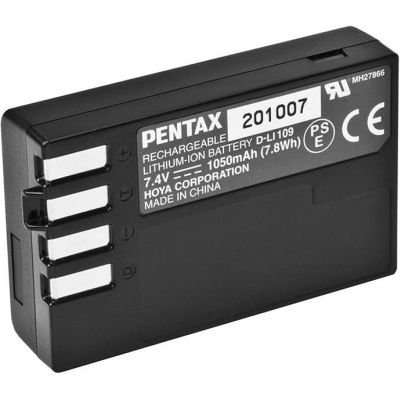 Akumulator PENTAX D-LI109, 1050 mAh, 7.4 V Pentax