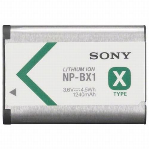 Akumulator SONY NP-BX1, 1280 mAh, 3.6 V Sony