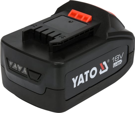 Akumulator YATO, 18v li-ion, 4,0ah Yato