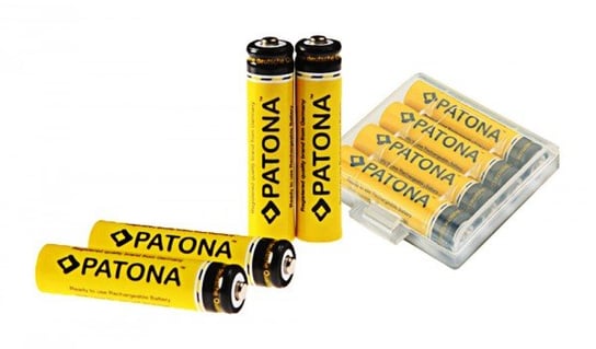 Akumulatorki Patona PA-AK-1190 PATONA AAA 4-pak PATONA