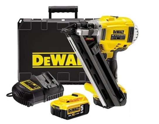 Akumulatorowa gwoździarka DEWALT DCN692P2 DeWalt