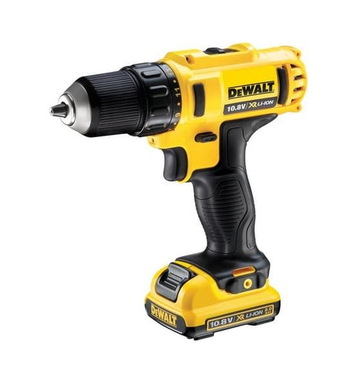 Akumulatorowa wiertarko-wkrętarka DEWALT DCD710D2 DeWalt