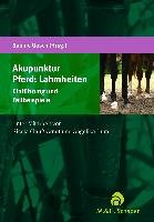 Akupunktur Pferd: Bewegungsapparat Dura Angelika, Clauß-Arndt Gisela, Gosch Sabine