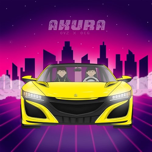 Akura OVZ & Benjamin OCG, Japogang