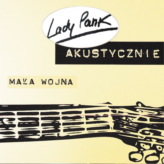 Akustycznie - Mała wojna (reedycja 2019) Lady Pank