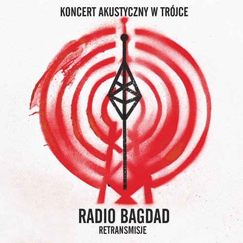 Akustyczny koncert w Trójce Radio Bagdad