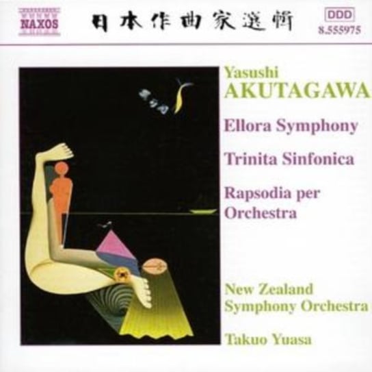 Akutagawa: Ellora Symphony / T Various Artists