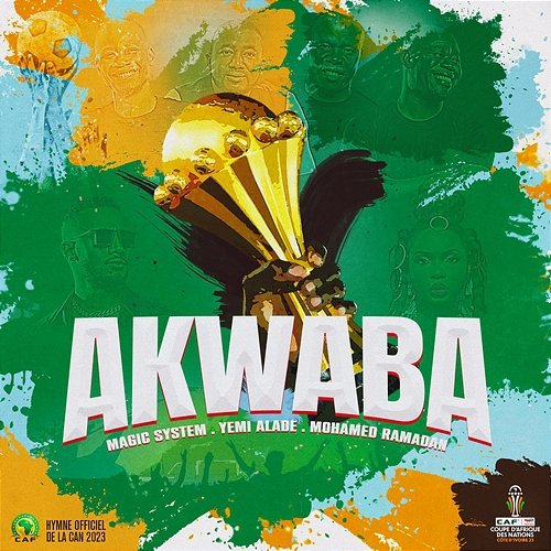 Akwaba Yemi Alade, Magic System, Mohamed Ramadan