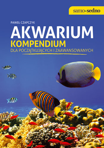 Akwarium. Kompendium dla początkujących i zaawansowanych Czapczyk Paweł