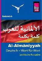 Al-Almaniyyah (Deutsch als Fremdsprache, arabische Ausgabe) Cabur Mohamed