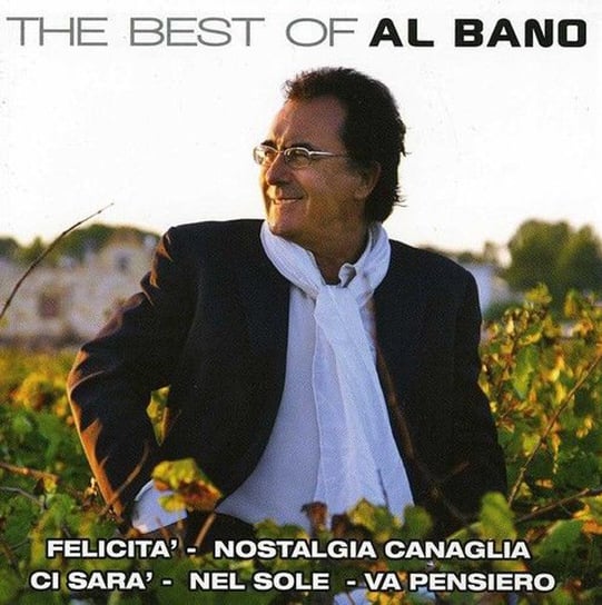 Al. Bano Best Of Al Bano