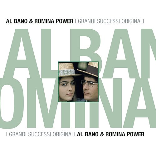 Al bano & Romina Power Al Bano & Romina Power