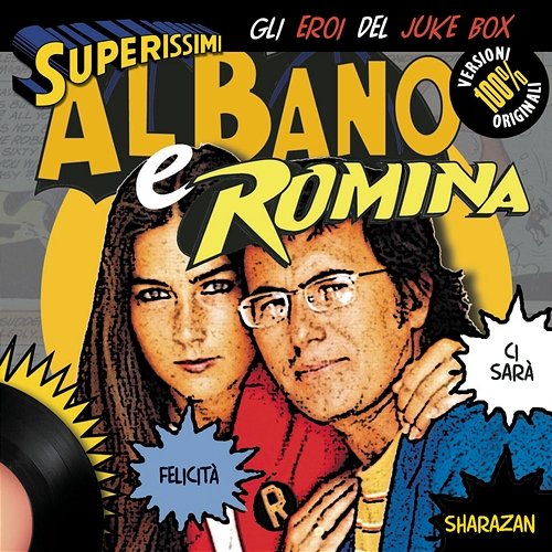 Al Bano & Romina Power Al Bano & Romina Power