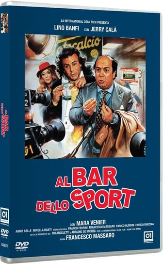 Al Bar Dello Sport Various Directors